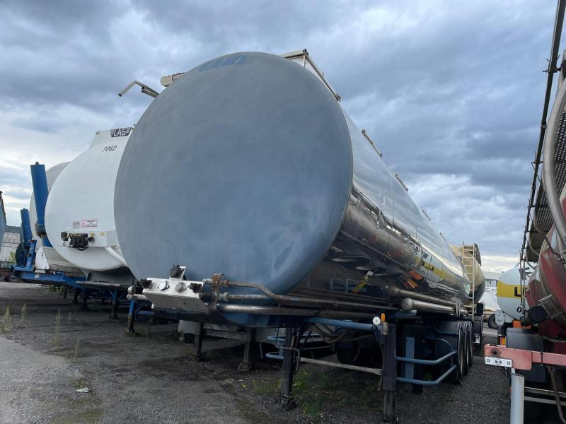 Bsl - Επικαθήμενο βυτίο: φωτογραφία 2 Bsl - Επικαθήμενο βυτίο: φωτογραφία 2