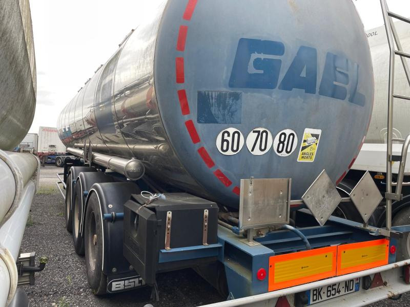 Bsl - Επικαθήμενο βυτίο: φωτογραφία 4 Bsl - Επικαθήμενο βυτίο: φωτογραφία 4