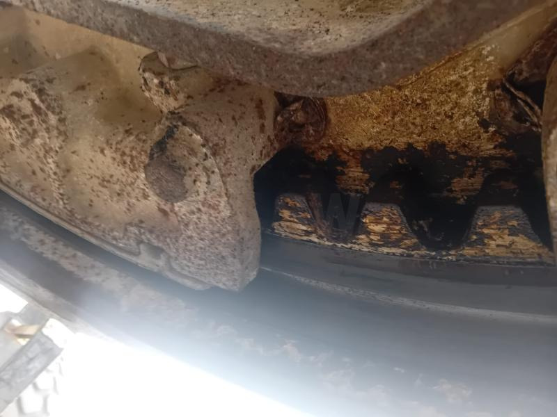 Caterpillar 12H - Γκρέιντερ: φωτογραφία 3 Caterpillar 12H - Γκρέιντερ: φωτογραφία 3