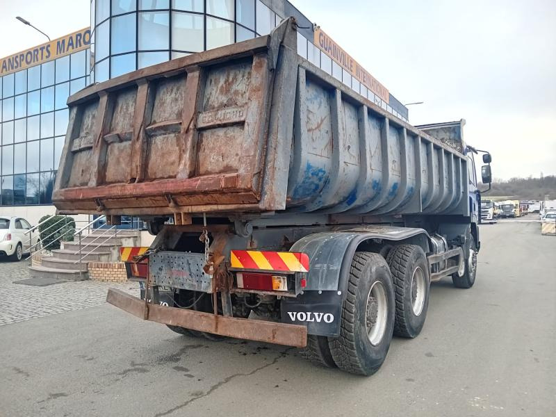 DAF 85 ATI 400 - Φορτηγό ανατρεπόμενο: φωτογραφία 3 DAF 85 ATI 400 - Φορτηγό ανατρεπόμενο: φωτογραφία 3