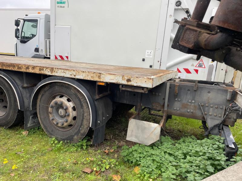 DAF CF 360 - Φορτηγό με ανοιχτή καρότσα: φωτογραφία 5 DAF CF 360 - Φορτηγό με ανοιχτή καρότσα: φωτογραφία 5