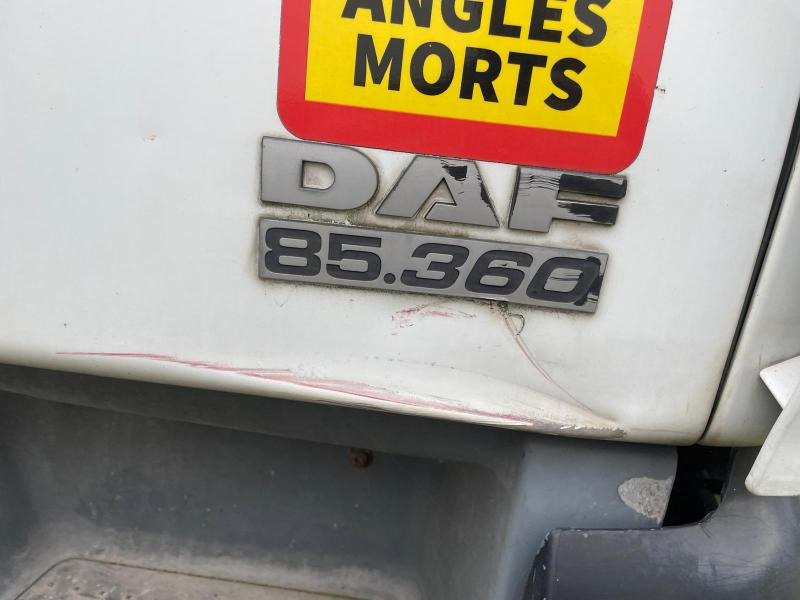 DAF CF 360 - Φορτηγό με ανοιχτή καρότσα: φωτογραφία 3 DAF CF 360 - Φορτηγό με ανοιχτή καρότσα: φωτογραφία 3