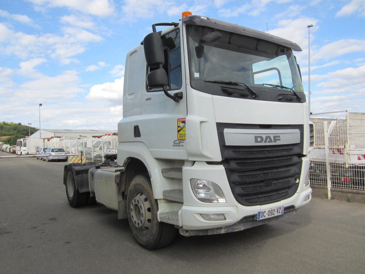 DAF CF 460 - Τράκτορας: φωτογραφία 2 DAF CF 460 - Τράκτορας: φωτογραφία 2