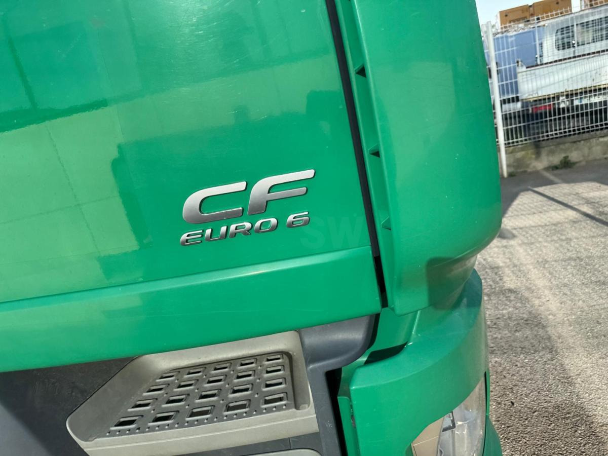 DAF CF 460 - Τράκτορας: φωτογραφία 4 DAF CF 460 - Τράκτορας: φωτογραφία 4