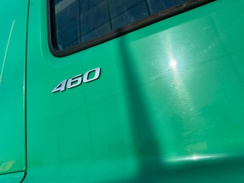 DAF CF 460 - Τράκτορας: φωτογραφία 5 DAF CF 460 - Τράκτορας: φωτογραφία 5