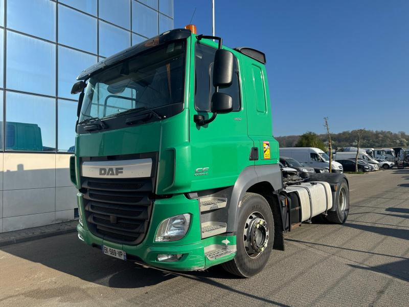 DAF CF 460 - Τράκτορας: φωτογραφία 1 DAF CF 460 - Τράκτορας: φωτογραφία 1