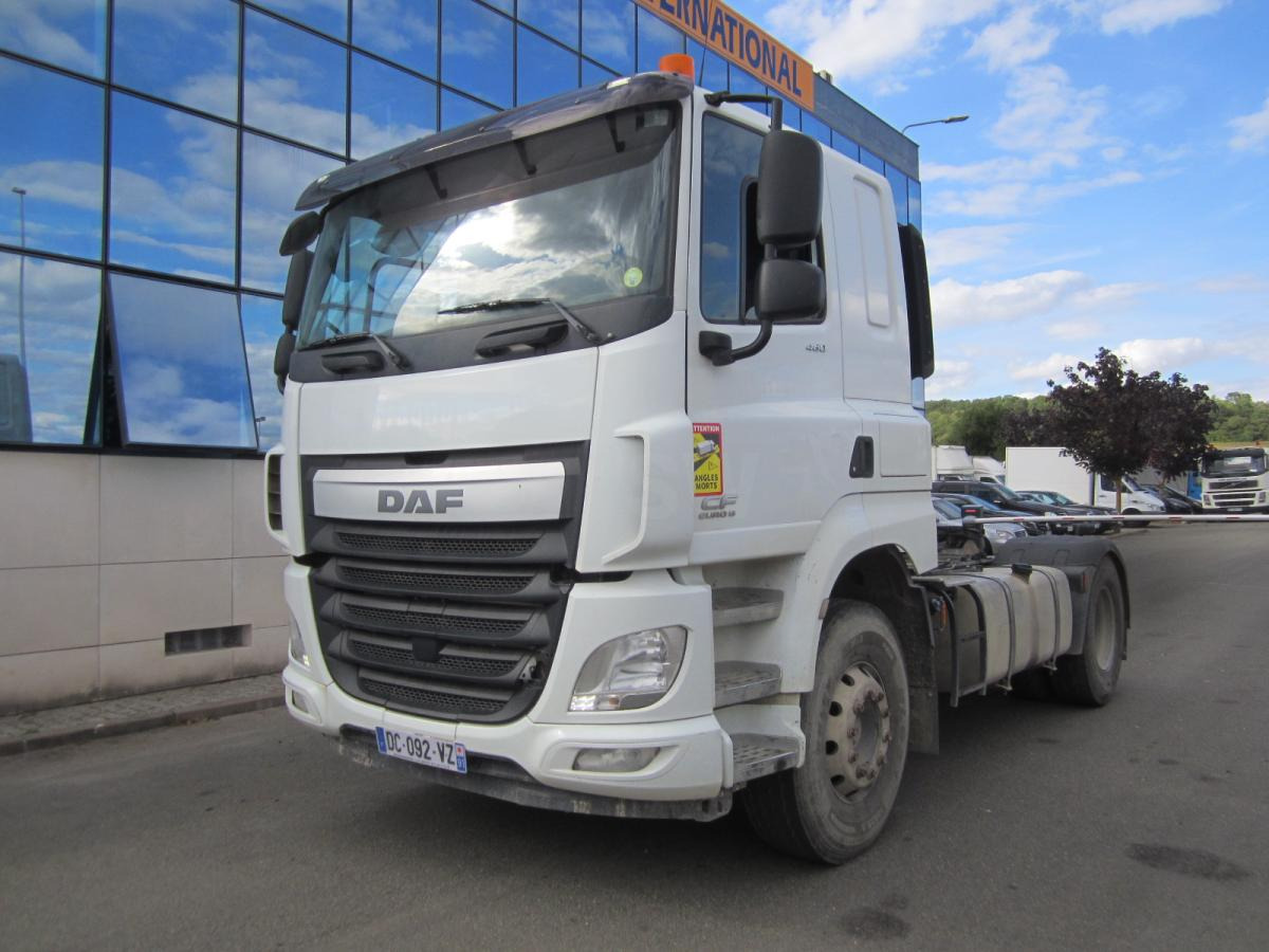 DAF CF 460 - Τράκτορας: φωτογραφία 1 DAF CF 460 - Τράκτορας: φωτογραφία 1
