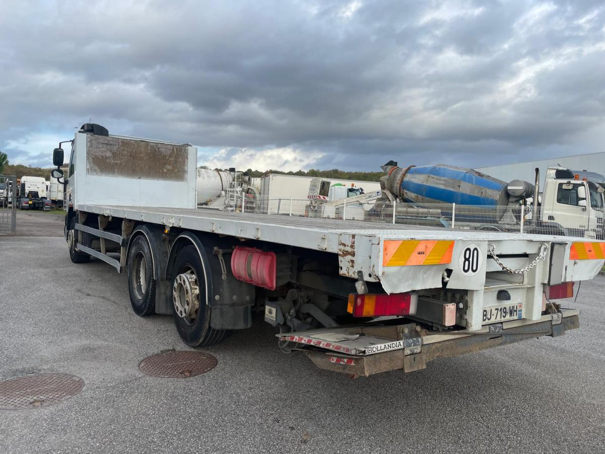 DAF CF75 310 - Φορτηγό με ανοιχτή καρότσα: φωτογραφία 3 DAF CF75 310 - Φορτηγό με ανοιχτή καρότσα: φωτογραφία 3