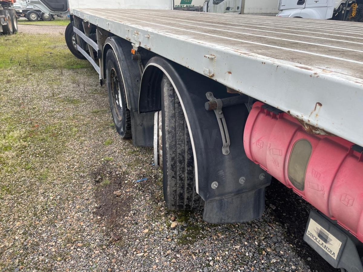 DAF CF75 310 - Φορτηγό με ανοιχτή καρότσα: φωτογραφία 4 DAF CF75 310 - Φορτηγό με ανοιχτή καρότσα: φωτογραφία 4