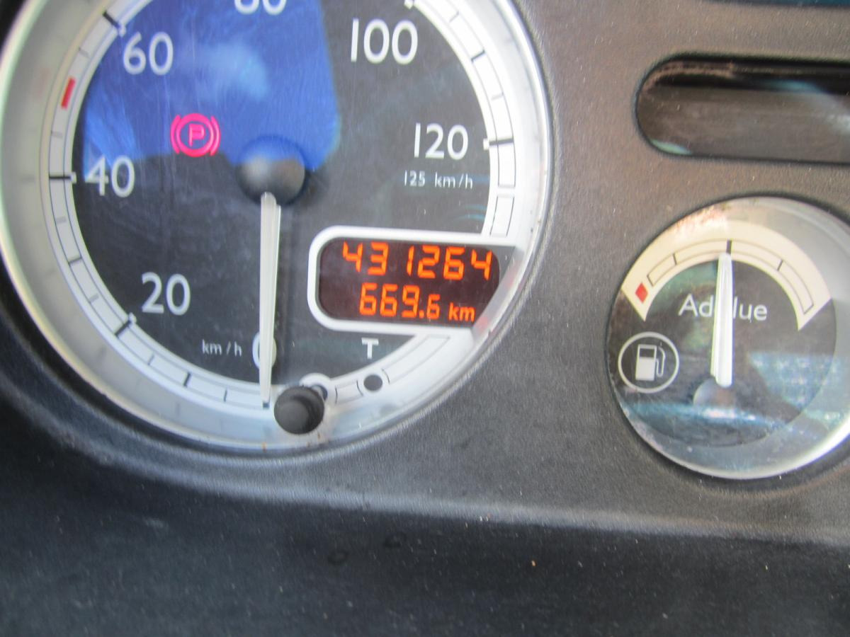 Φορτηγό με ανοιχτή καρότσα DAF CF85 460: φωτογραφία 10 Φορτηγό με ανοιχτή καρότσα DAF CF85 460: φωτογραφία 10