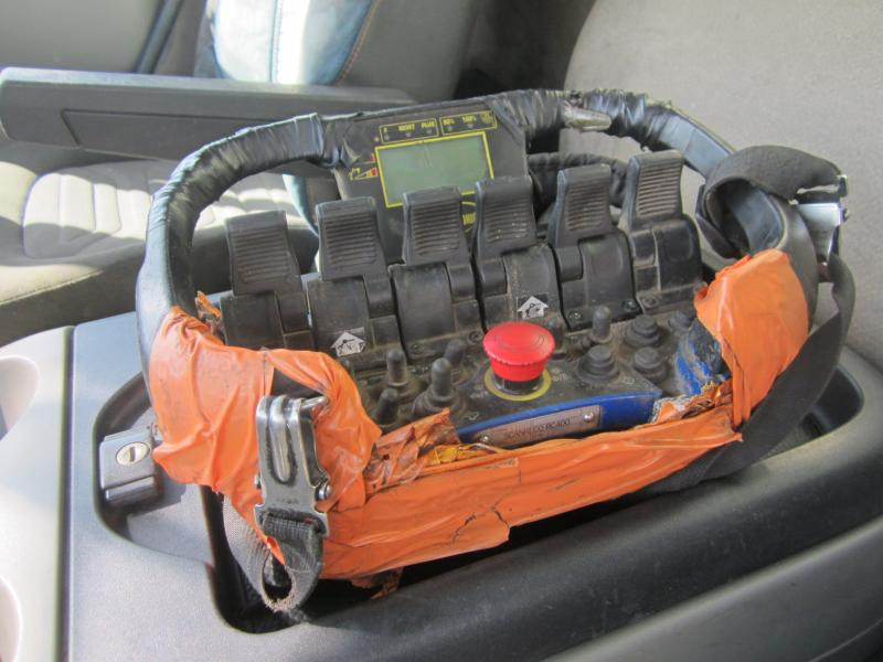 Φορτηγό με ανοιχτή καρότσα DAF CF85 460: φωτογραφία 9 Φορτηγό με ανοιχτή καρότσα DAF CF85 460: φωτογραφία 9