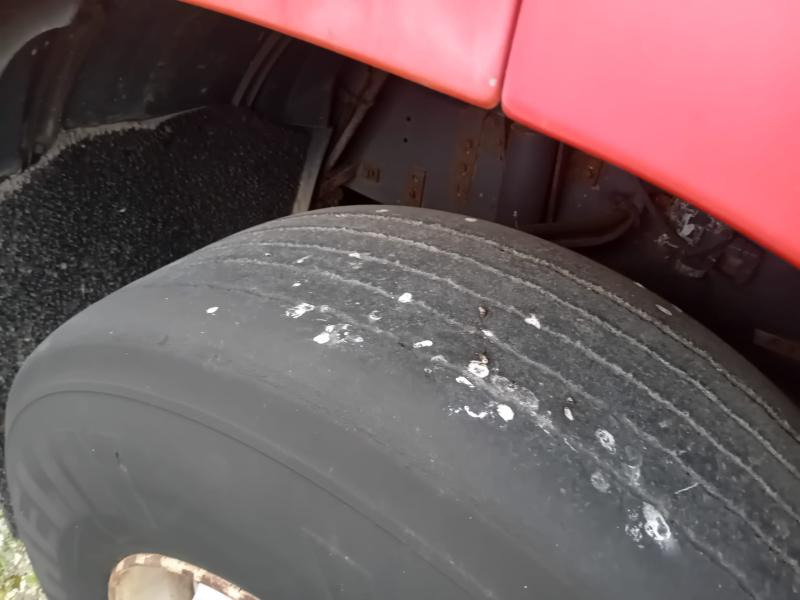 DAF XF 480 - Φορτηγό κόφα: φωτογραφία 3 DAF XF 480 - Φορτηγό κόφα: φωτογραφία 3