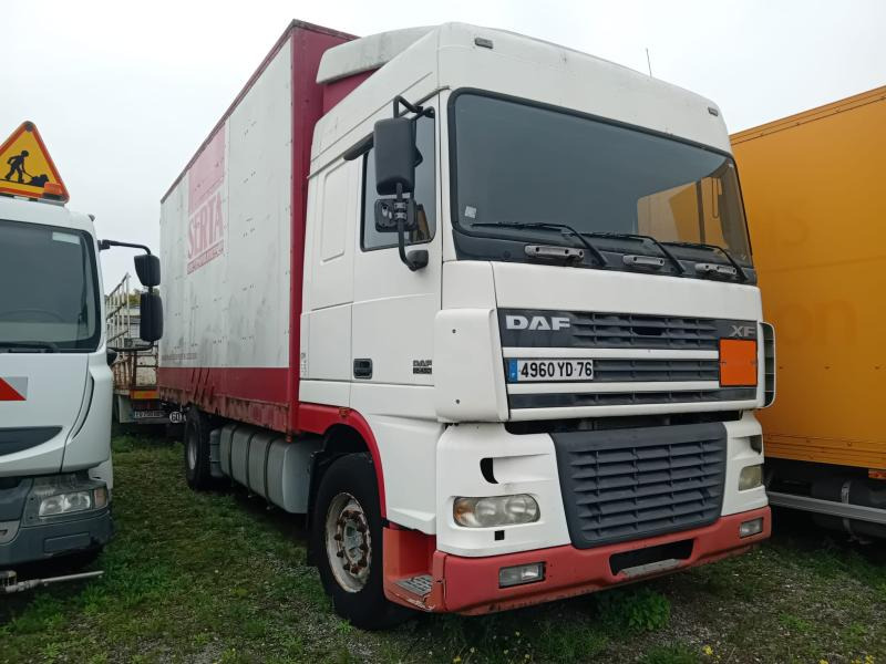 DAF XF 480 - Φορτηγό κόφα: φωτογραφία 1 DAF XF 480 - Φορτηγό κόφα: φωτογραφία 1