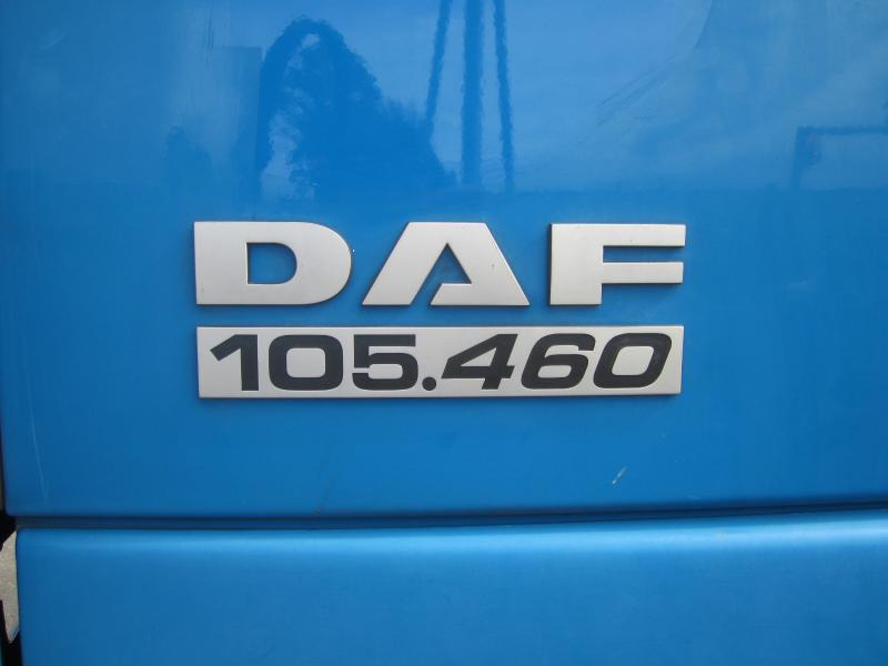 DAF XF105 460 - Τράκτορας: φωτογραφία 2 DAF XF105 460 - Τράκτορας: φωτογραφία 2