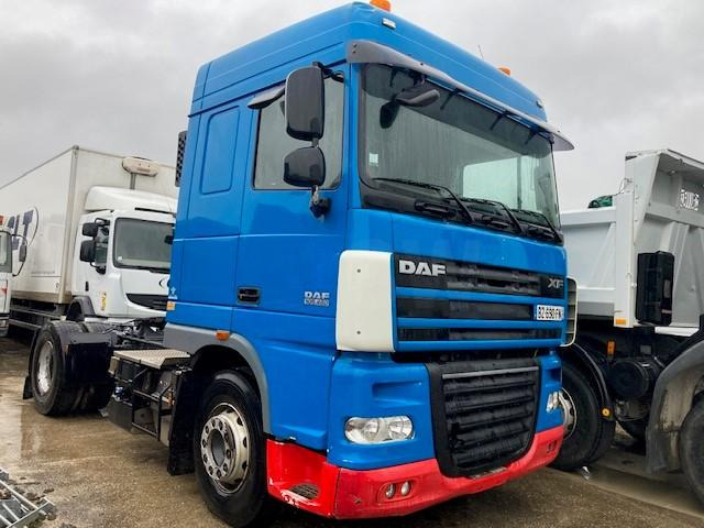 DAF XF105 460 - Τράκτορας: φωτογραφία 1 DAF XF105 460 - Τράκτορας: φωτογραφία 1