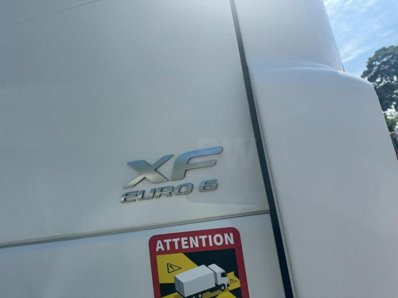 DAF XF105 510 - Τράκτορας: φωτογραφία 4 DAF XF105 510 - Τράκτορας: φωτογραφία 4