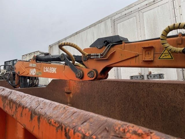 FOREZ BENNE BENNE ET GRUE SUR BERCE - Κοντέινερ τύπου γάντζου: φωτογραφία 4 FOREZ BENNE BENNE ET GRUE SUR BERCE - Κοντέινερ τύπου γάντζου: φωτογραφία 4