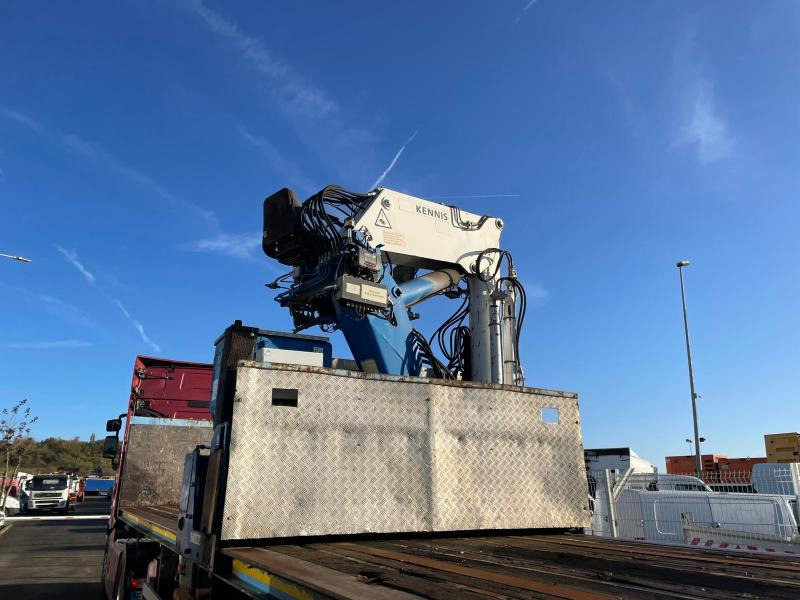 Fruehauf - Επικαθήμενο πλατφόρμα/ Καρότσα: φωτογραφία 5 Fruehauf - Επικαθήμενο πλατφόρμα/ Καρότσα: φωτογραφία 5