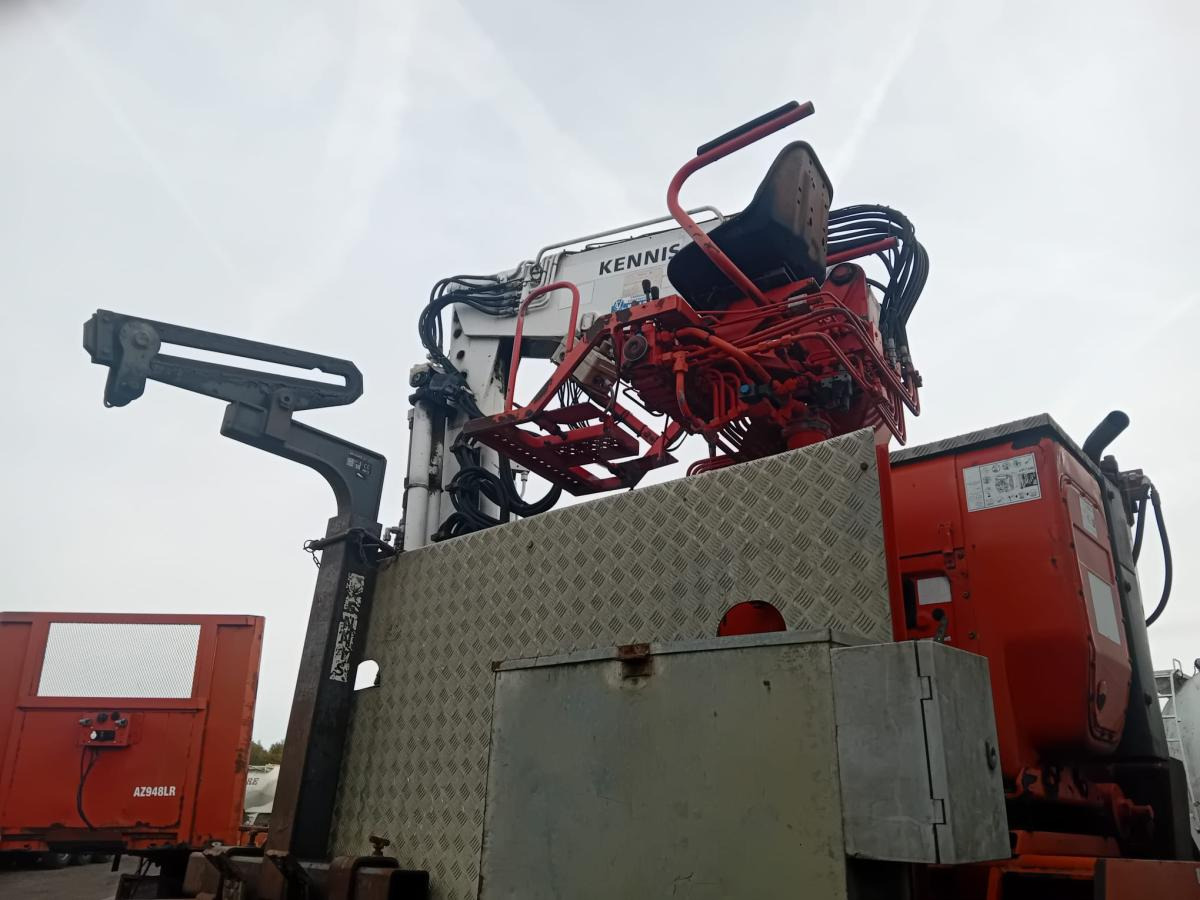 Fruehauf - Επικαθήμενο πλατφόρμα/ Καρότσα: φωτογραφία 3 Fruehauf - Επικαθήμενο πλατφόρμα/ Καρότσα: φωτογραφία 3