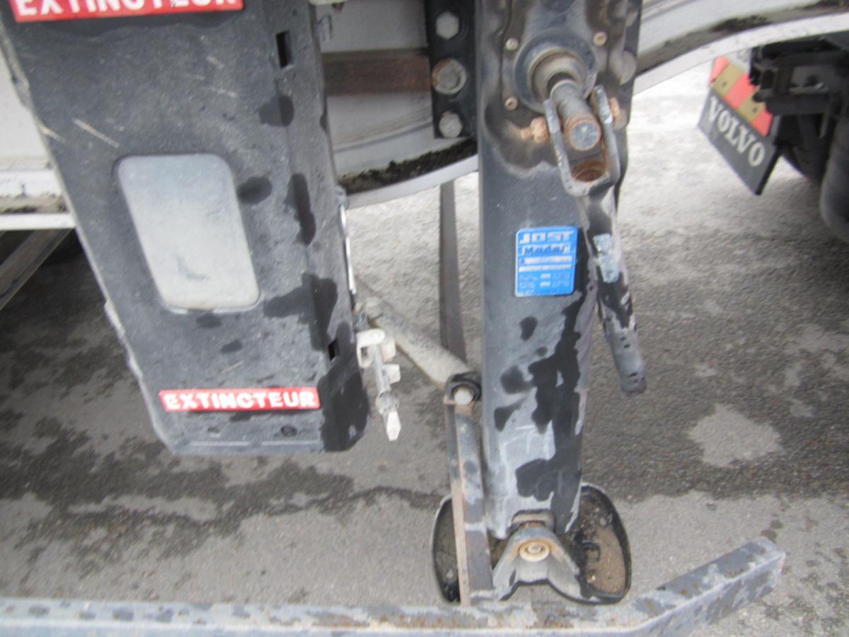 Επικαθήμενο ανατρεπόμενο General Trailers: φωτογραφία 11 Επικαθήμενο ανατρεπόμενο General Trailers: φωτογραφία 11