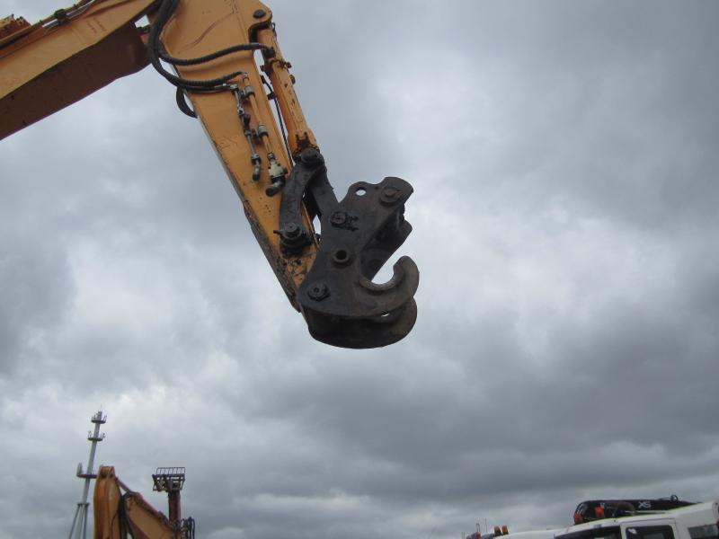 HYUNDAI 145 LCR 9A - Ερπυστριοφόρος εκσκαφέας: φωτογραφία 3 HYUNDAI 145 LCR 9A - Ερπυστριοφόρος εκσκαφέας: φωτογραφία 3