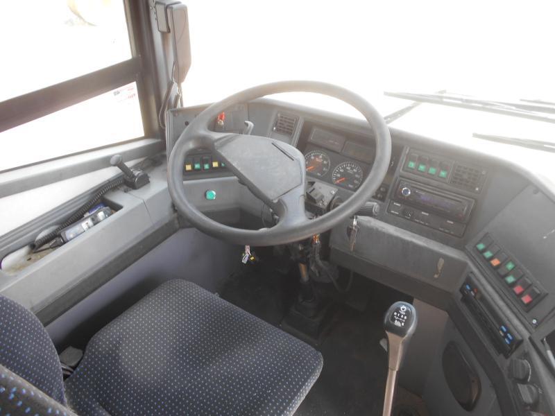 Προαστιακό λεωφορείο Irisbus Recreo: φωτογραφία 8