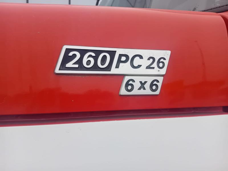 Iveco 260pc26 - Φορτηγό σασί: φωτογραφία 3 Iveco 260pc26 - Φορτηγό σασί: φωτογραφία 3