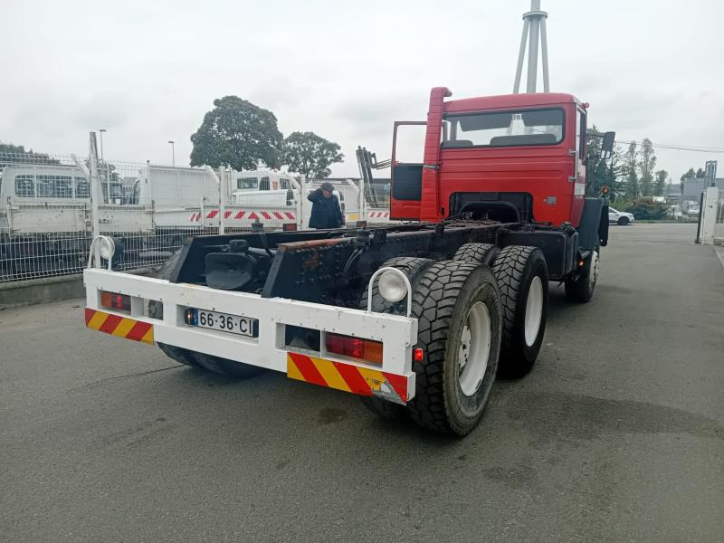 Iveco 260pc26 - Φορτηγό σασί: φωτογραφία 2 Iveco 260pc26 - Φορτηγό σασί: φωτογραφία 2