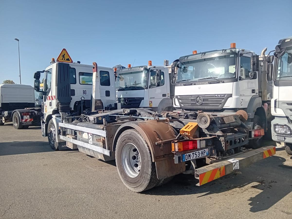Iveco 330.36 - Φορτηγό φόρτωσης γάντζου: φωτογραφία 2 Iveco 330.36 - Φορτηγό φόρτωσης γάντζου: φωτογραφία 2