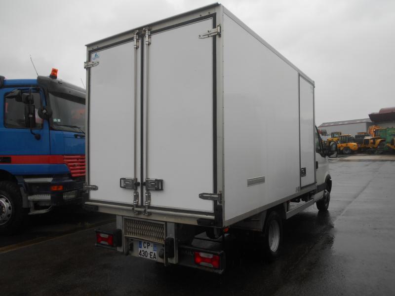 Iveco Daily 35C17 - Επαγγελματικό αυτοκίνητο ψυγείο: φωτογραφία 3 Iveco Daily 35C17 - Επαγγελματικό αυτοκίνητο ψυγείο: φωτογραφία 3