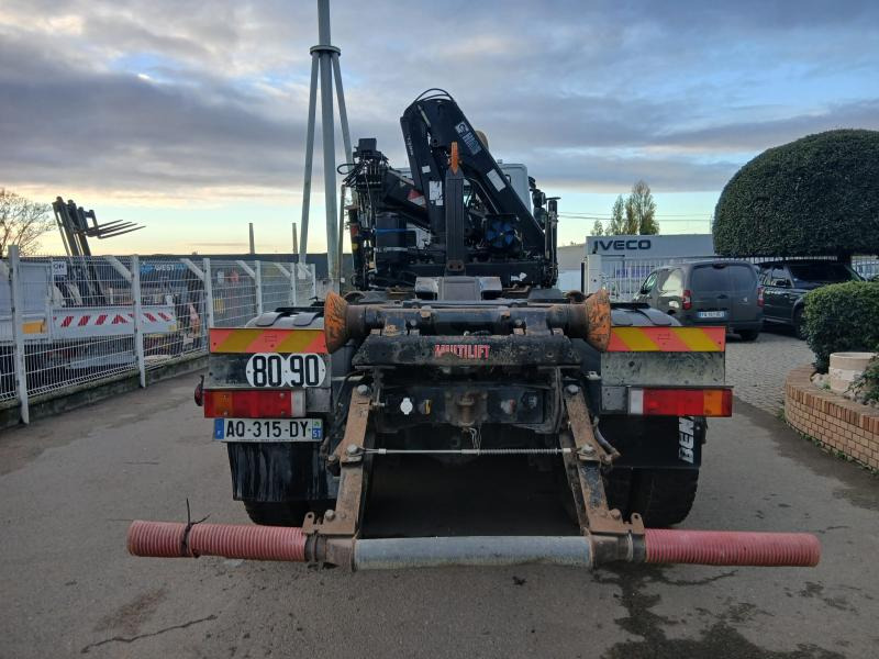 Iveco Trakker - Φορτηγό φόρτωσης γάντζου: φωτογραφία 5 Iveco Trakker - Φορτηγό φόρτωσης γάντζου: φωτογραφία 5