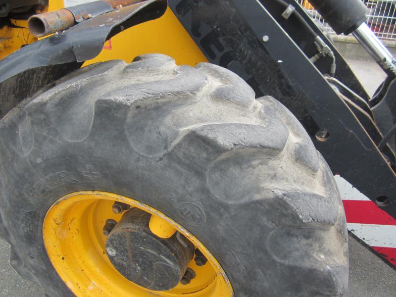 Jcb 406 - Ελαστιχοφόρος φορτωτής: φωτογραφία 5 Jcb 406 - Ελαστιχοφόρος φορτωτής: φωτογραφία 5