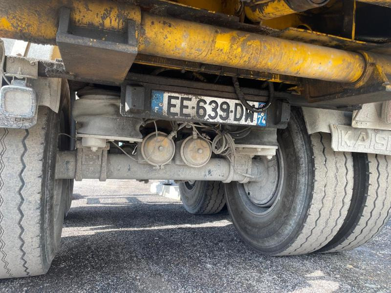 Kaiser - Επικαθήμενο ανατρεπόμενο: φωτογραφία 5 Kaiser - Επικαθήμενο ανατρεπόμενο: φωτογραφία 5
