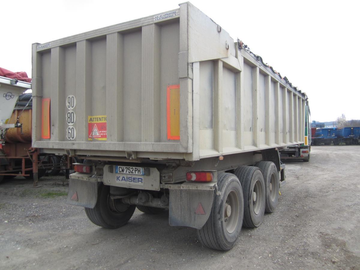 Επικαθήμενο ανατρεπόμενο Kaiser: φωτογραφία 6