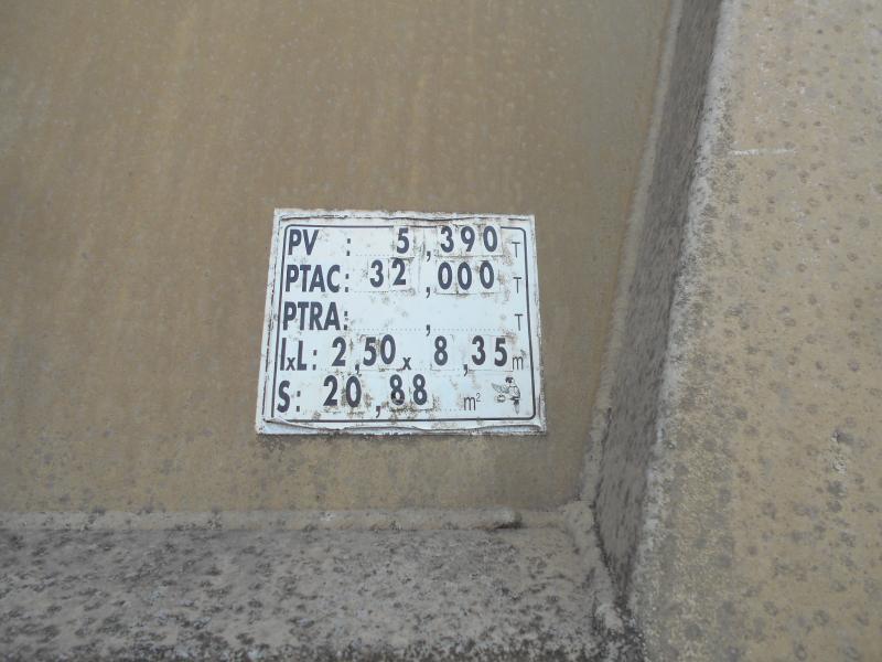 Kaiser - Επικαθήμενο ανατρεπόμενο: φωτογραφία 3 Kaiser - Επικαθήμενο ανατρεπόμενο: φωτογραφία 3