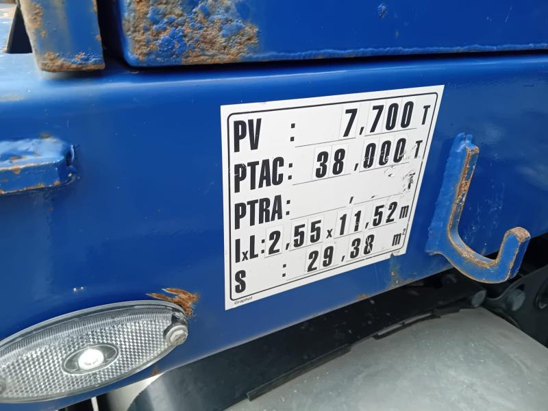 Kaiser - Επικαθήμενο πλατφόρμα/ Καρότσα: φωτογραφία 5 Kaiser - Επικαθήμενο πλατφόρμα/ Καρότσα: φωτογραφία 5