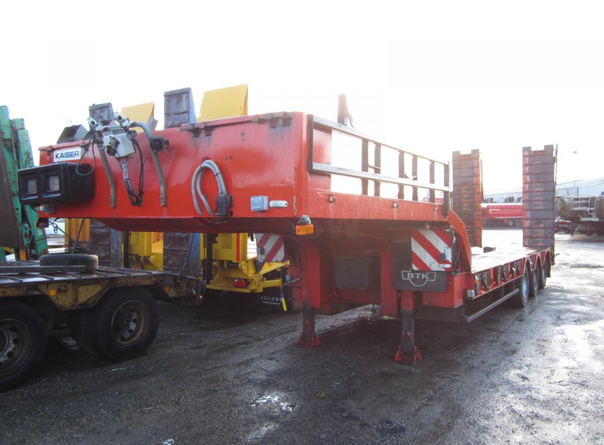 Επικαθήμενο με χαμηλό δάπεδο Kaiser: φωτογραφία 1