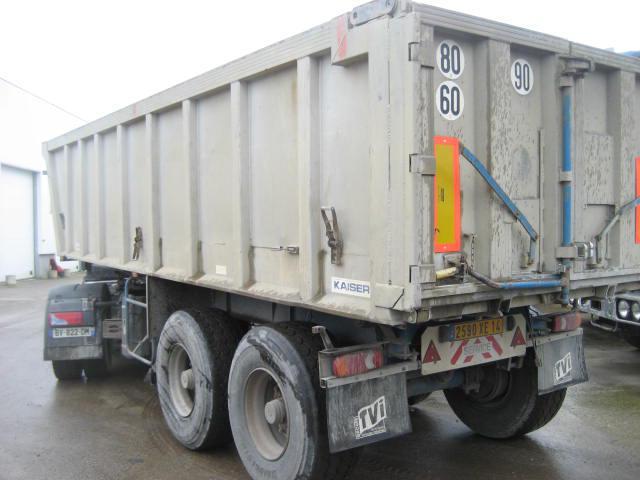 Kaiser - Επικαθήμενο ανατρεπόμενο: φωτογραφία 5 Kaiser - Επικαθήμενο ανατρεπόμενο: φωτογραφία 5