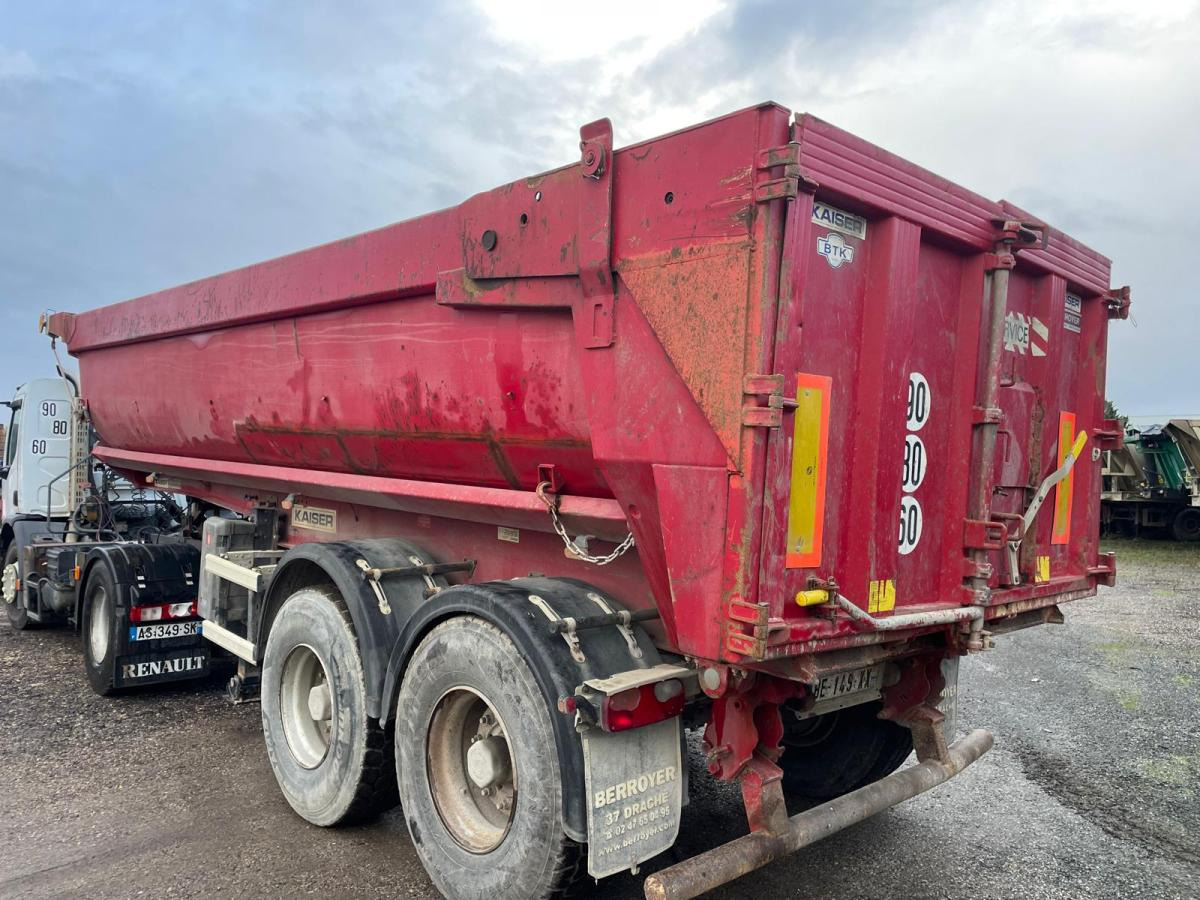 Kaiser - Επικαθήμενο ανατρεπόμενο: φωτογραφία 4 Kaiser - Επικαθήμενο ανατρεπόμενο: φωτογραφία 4