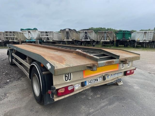 Kaiser - Ρυμούλκα γάντζος/ Αλυσιδάκι: φωτογραφία 5 Kaiser - Ρυμούλκα γάντζος/ Αλυσιδάκι: φωτογραφία 5