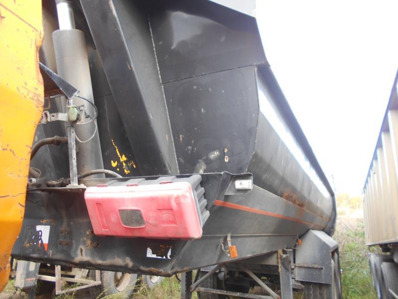 Kaiser - Επικαθήμενο ανατρεπόμενο: φωτογραφία 3 Kaiser - Επικαθήμενο ανατρεπόμενο: φωτογραφία 3