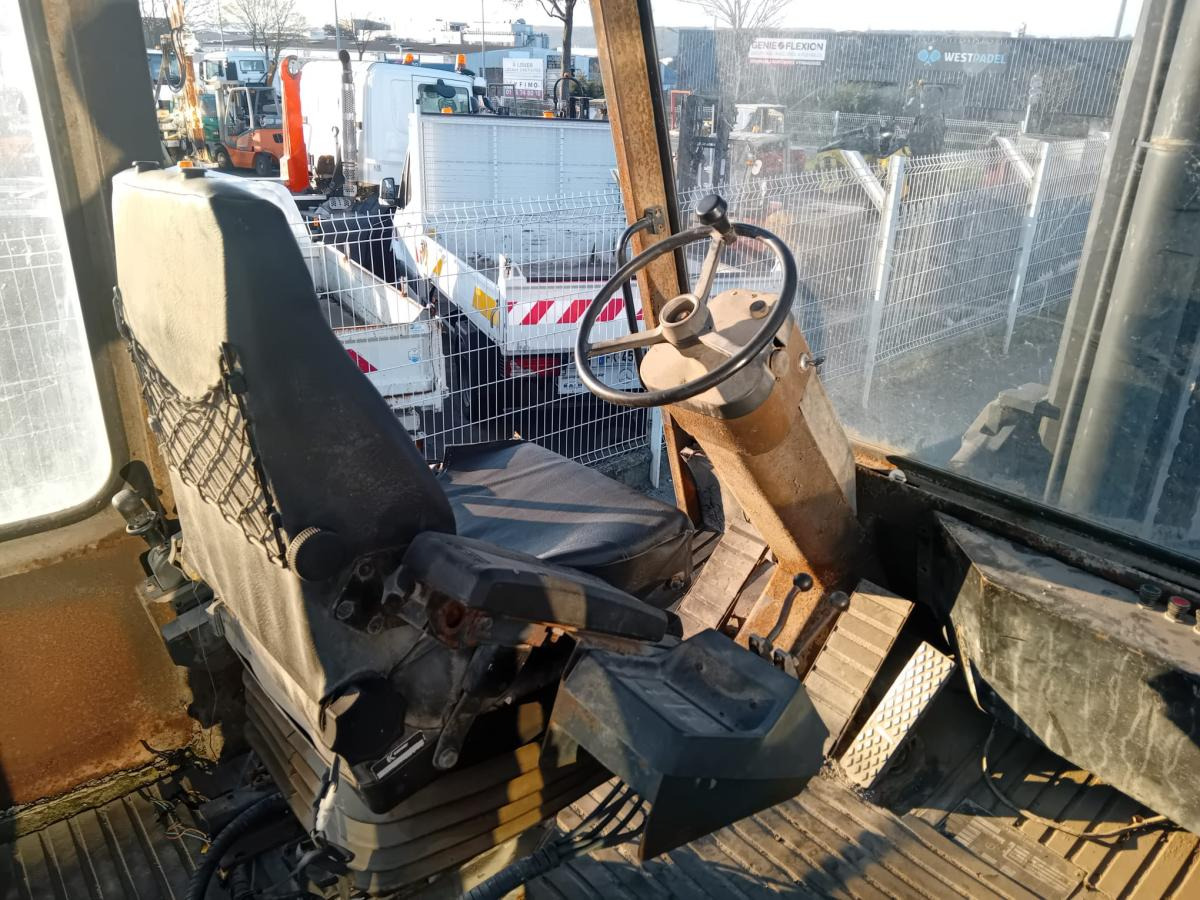 Linde H100 - Πετρελαιοκίνητο περονοφόρο: φωτογραφία 3 Linde H100 - Πετρελαιοκίνητο περονοφόρο: φωτογραφία 3