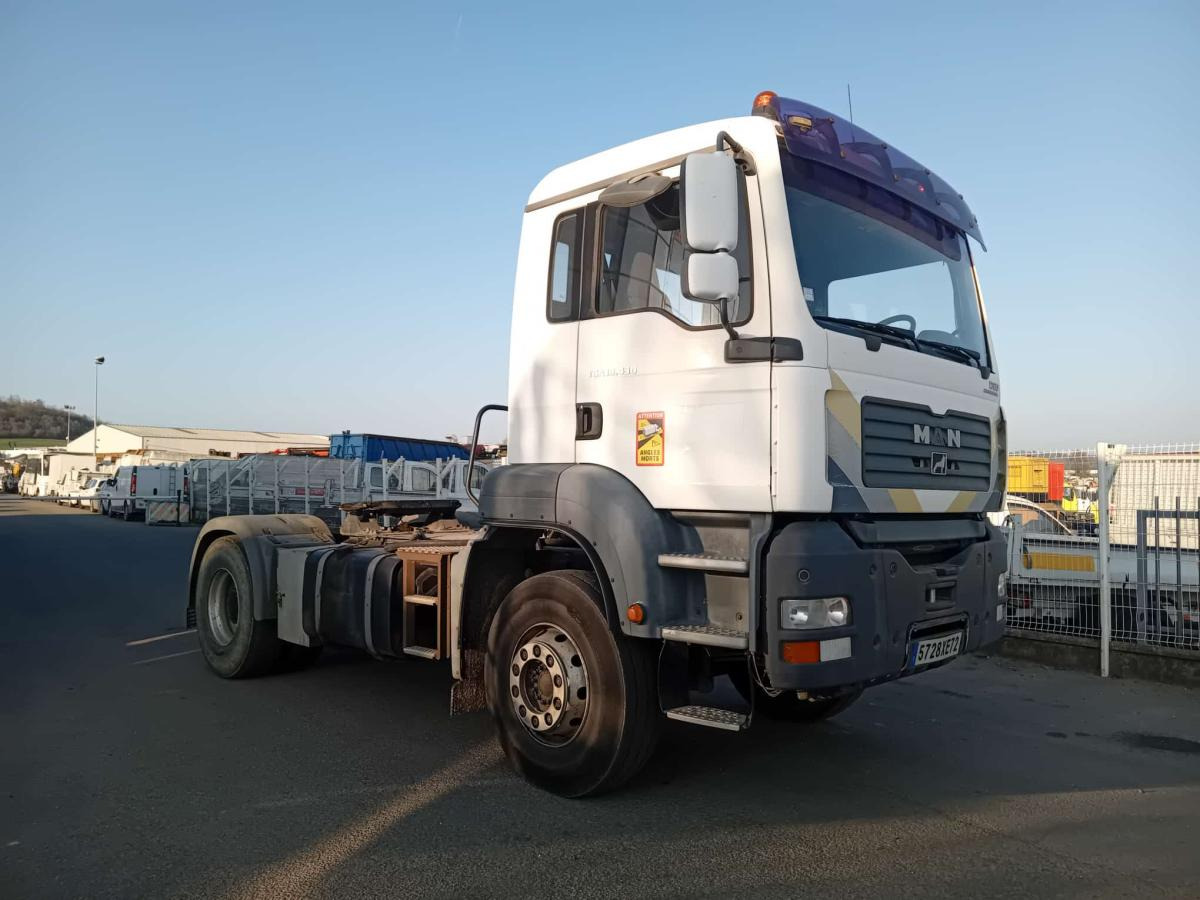 MAN TGA 18.430 - Τράκτορας: φωτογραφία 1 MAN TGA 18.430 - Τράκτορας: φωτογραφία 1