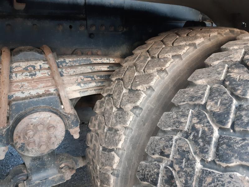 MAN TGA 35.390 - Φορτηγό ανατρεπόμενο: φωτογραφία 3 MAN TGA 35.390 - Φορτηγό ανατρεπόμενο: φωτογραφία 3