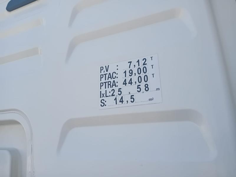 MAN TGX 18.440 - Τράκτορας: φωτογραφία 5 MAN TGX 18.440 - Τράκτορας: φωτογραφία 5