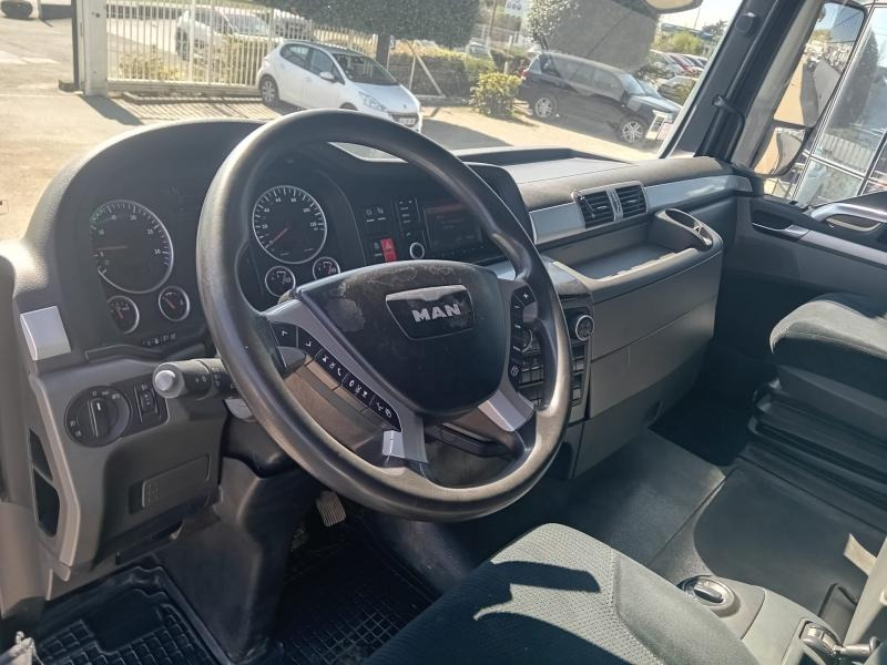 MAN TGX 18.440 - Τράκτορας: φωτογραφία 3 MAN TGX 18.440 - Τράκτορας: φωτογραφία 3