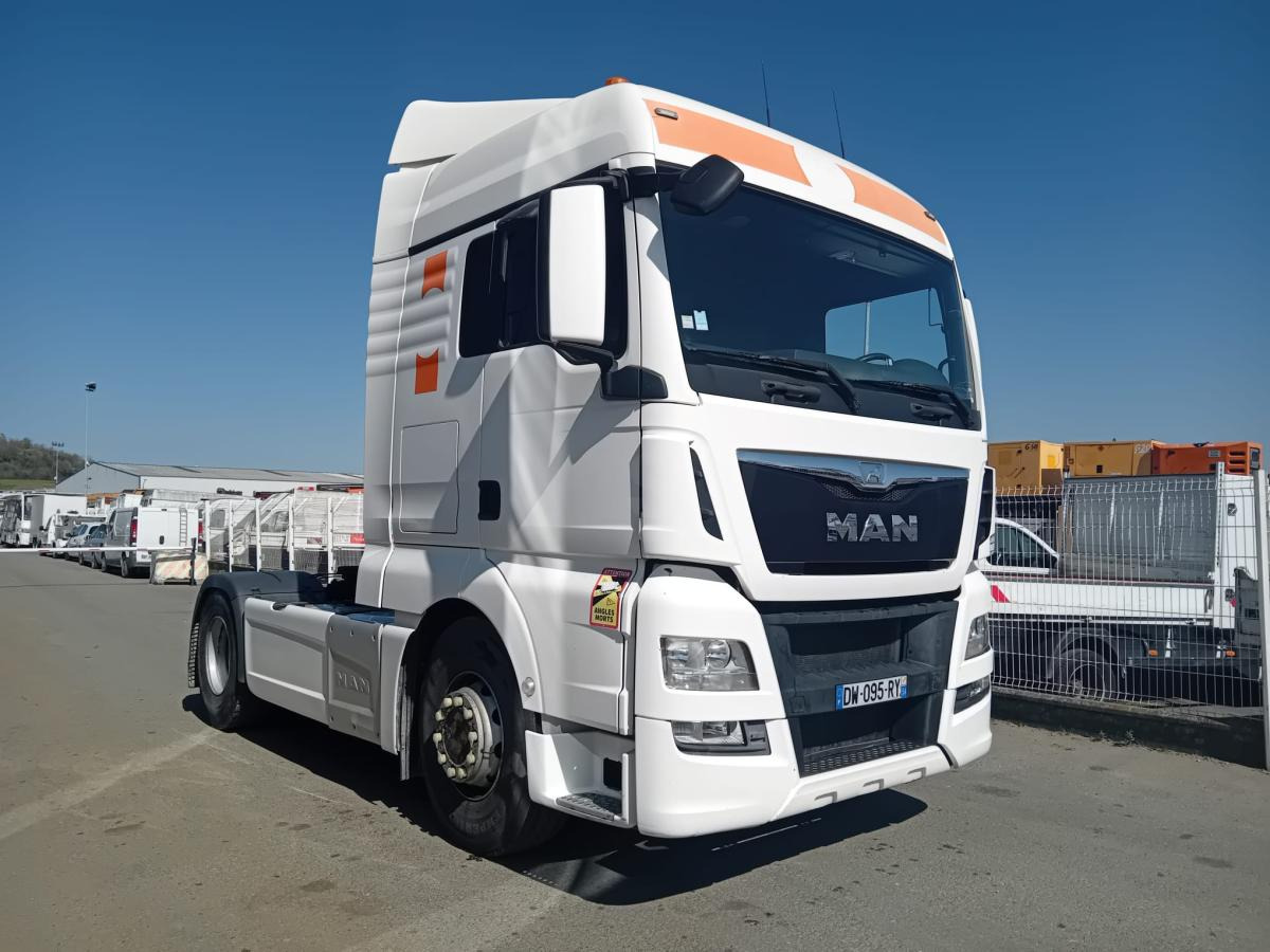 MAN TGX 18.440 - Τράκτορας: φωτογραφία 1 MAN TGX 18.440 - Τράκτορας: φωτογραφία 1