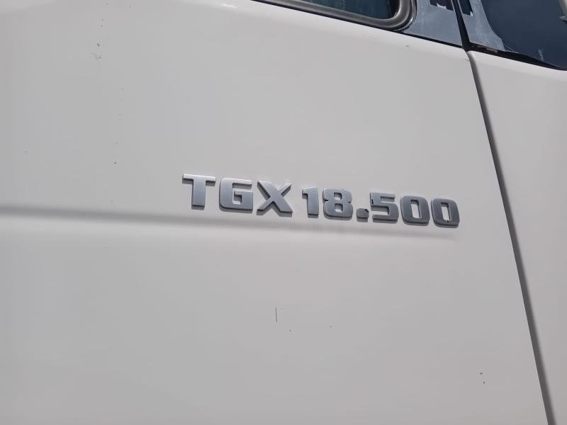 MAN TGX 18.500 - Τράκτορας: φωτογραφία 2 MAN TGX 18.500 - Τράκτορας: φωτογραφία 2