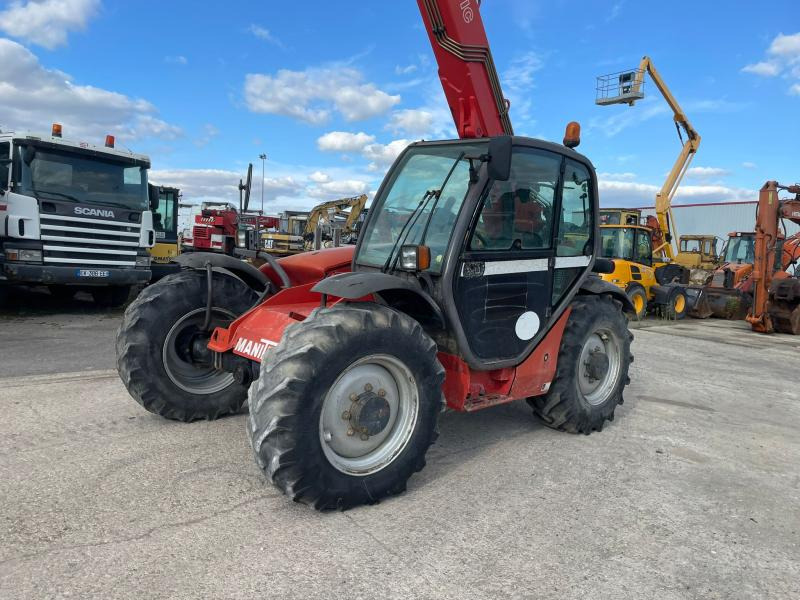 Manitou MT932 - Ανυψωτικό στενών δρόμων: φωτογραφία 2 Manitou MT932 - Ανυψωτικό στενών δρόμων: φωτογραφία 2