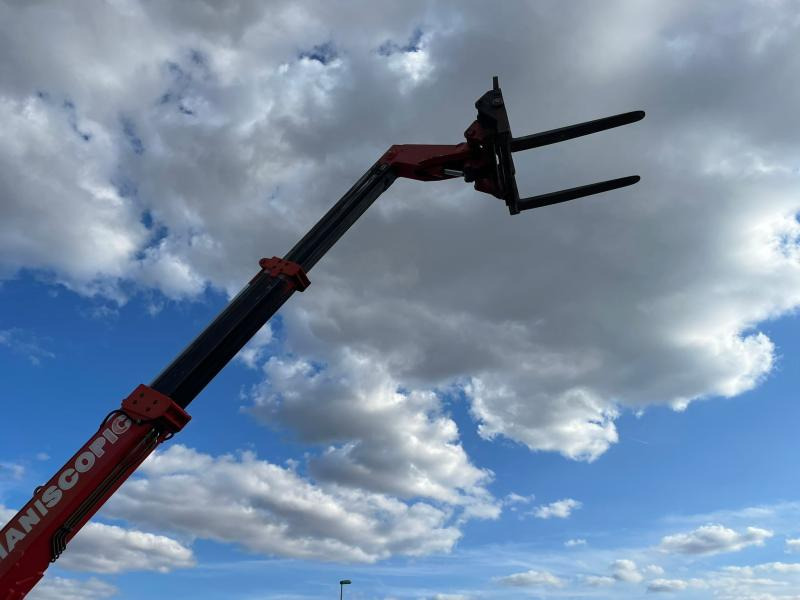 Manitou MT932 - Ανυψωτικό στενών δρόμων: φωτογραφία 4 Manitou MT932 - Ανυψωτικό στενών δρόμων: φωτογραφία 4